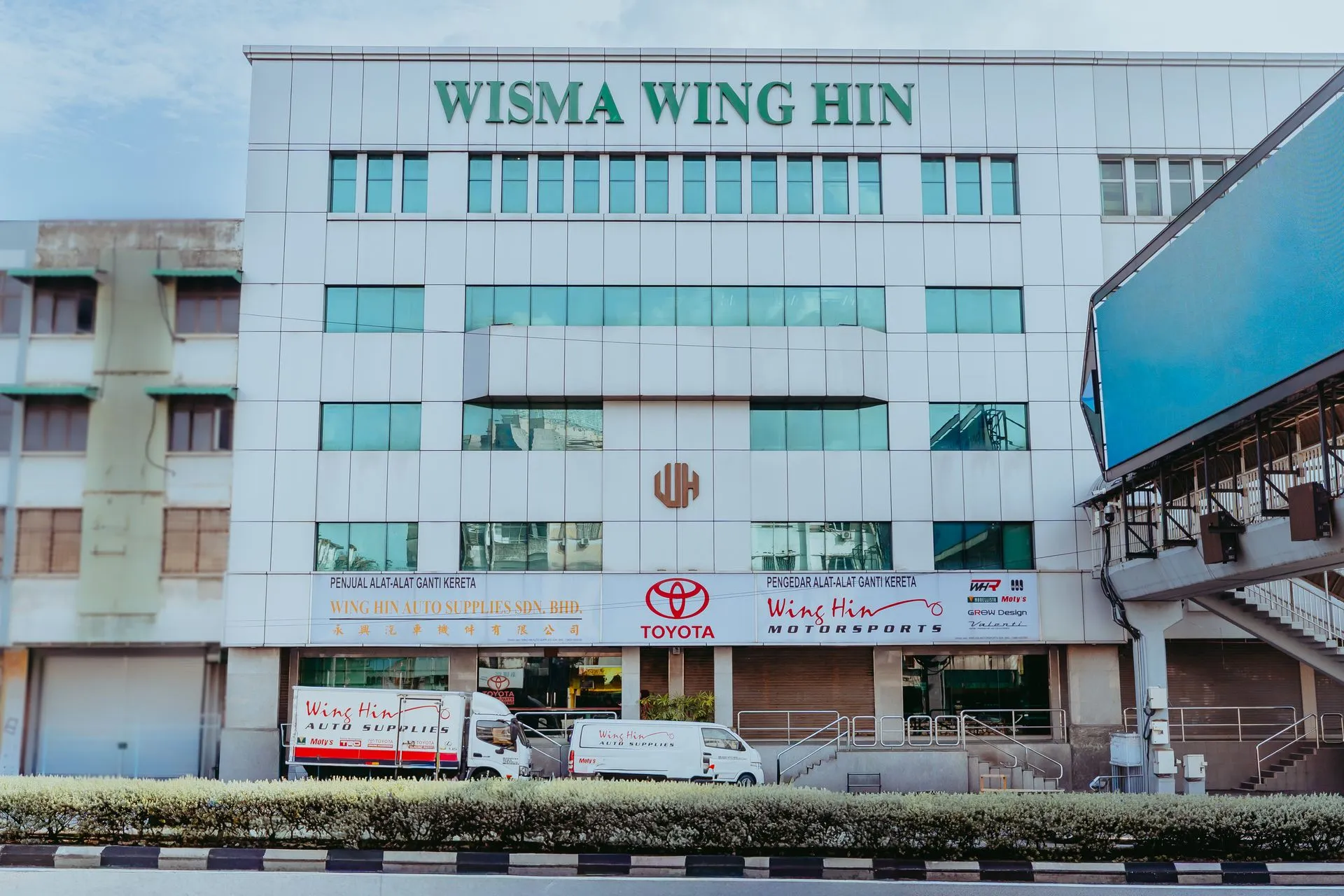 Wing Hin auto supplies