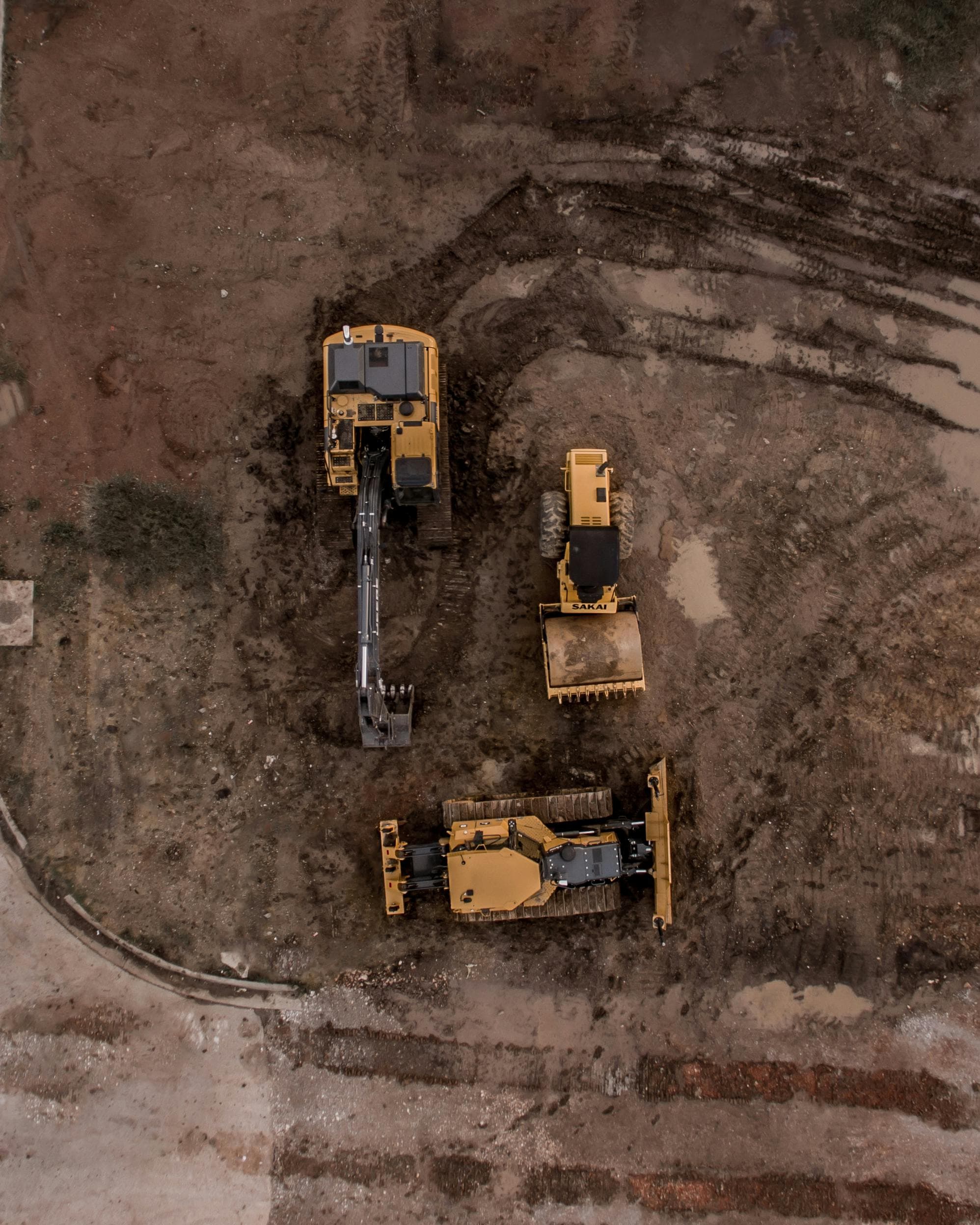Construction background