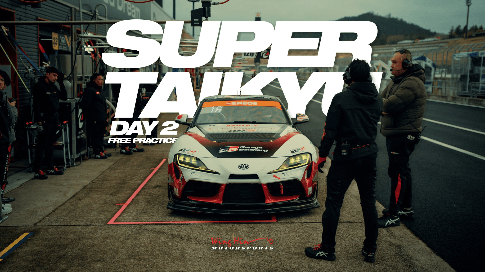 Motorsport Action