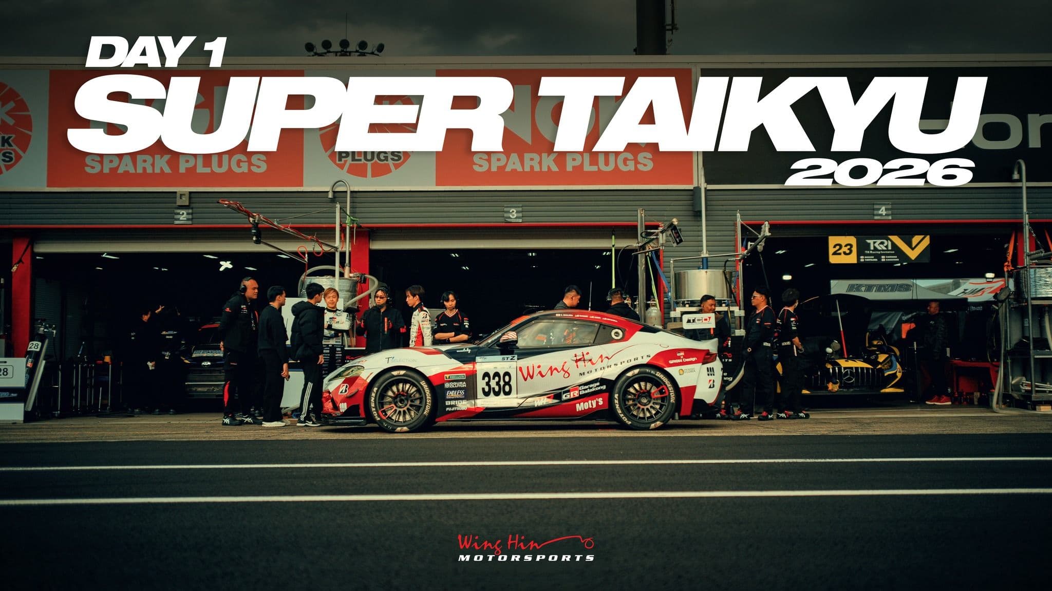 Motorsport Action