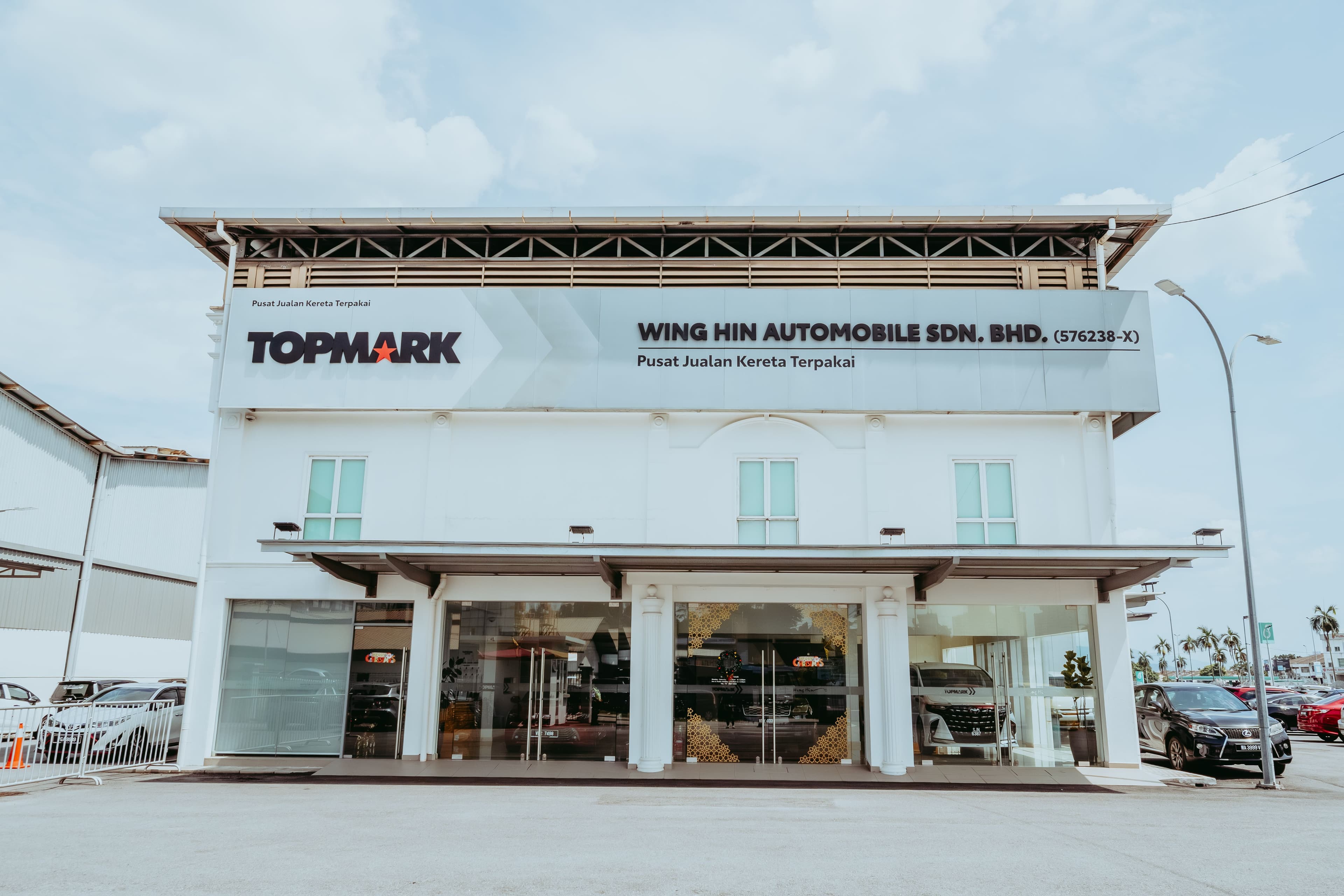 TopMark Wing Hin