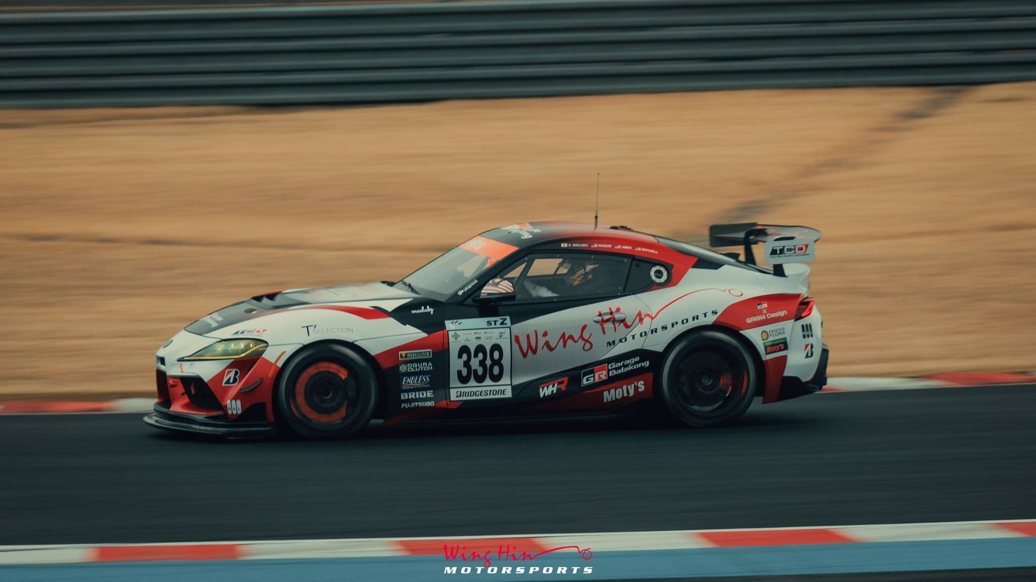 Motorsport Action