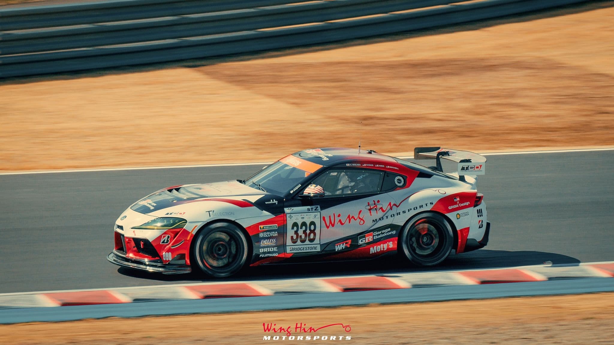 Motorsport Action