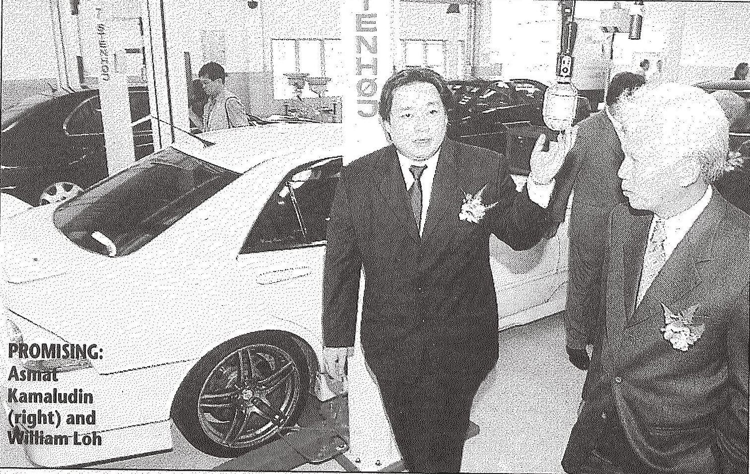Expansion to 3S Dealership