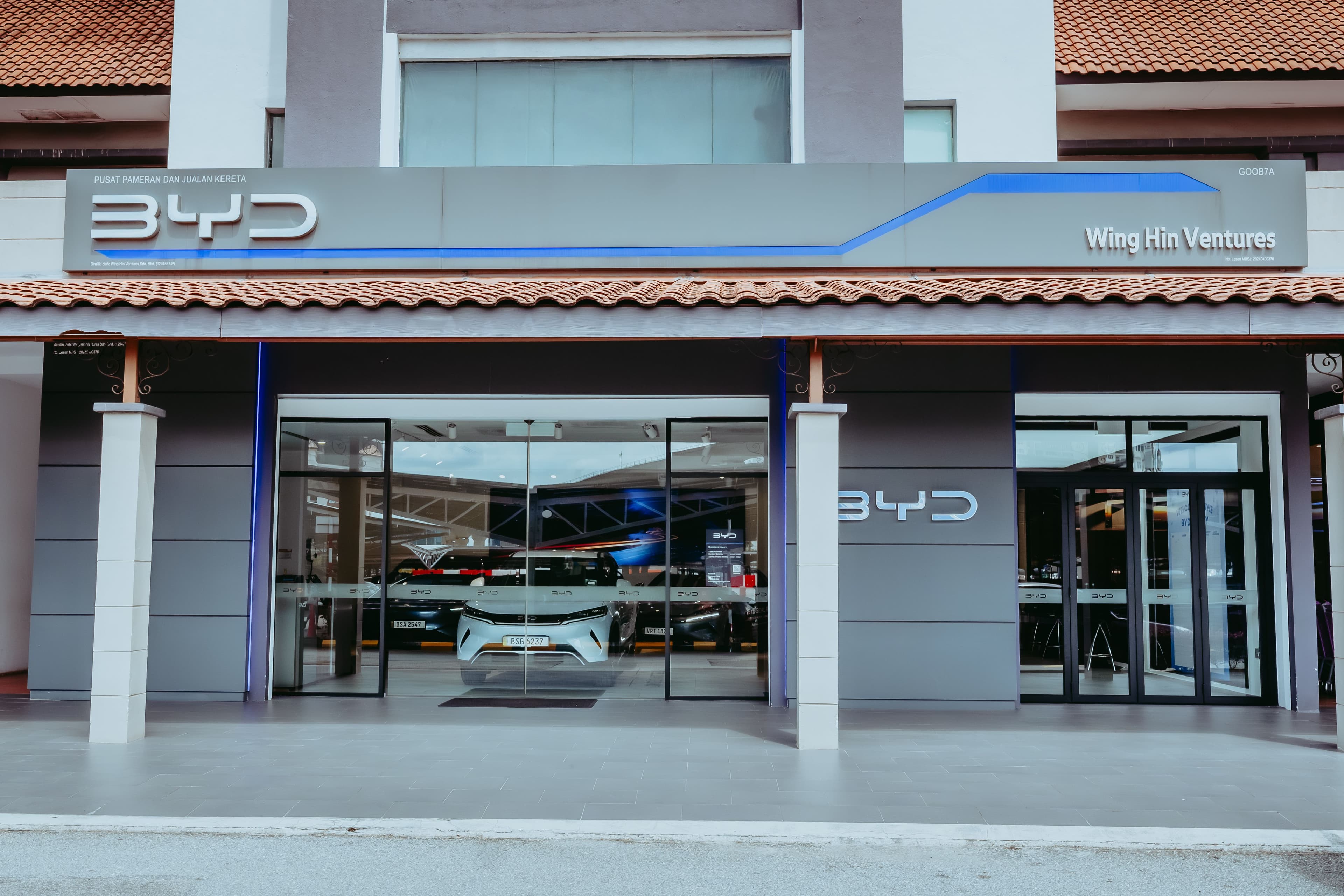 Wing Hin Ventures Sdn Bhd