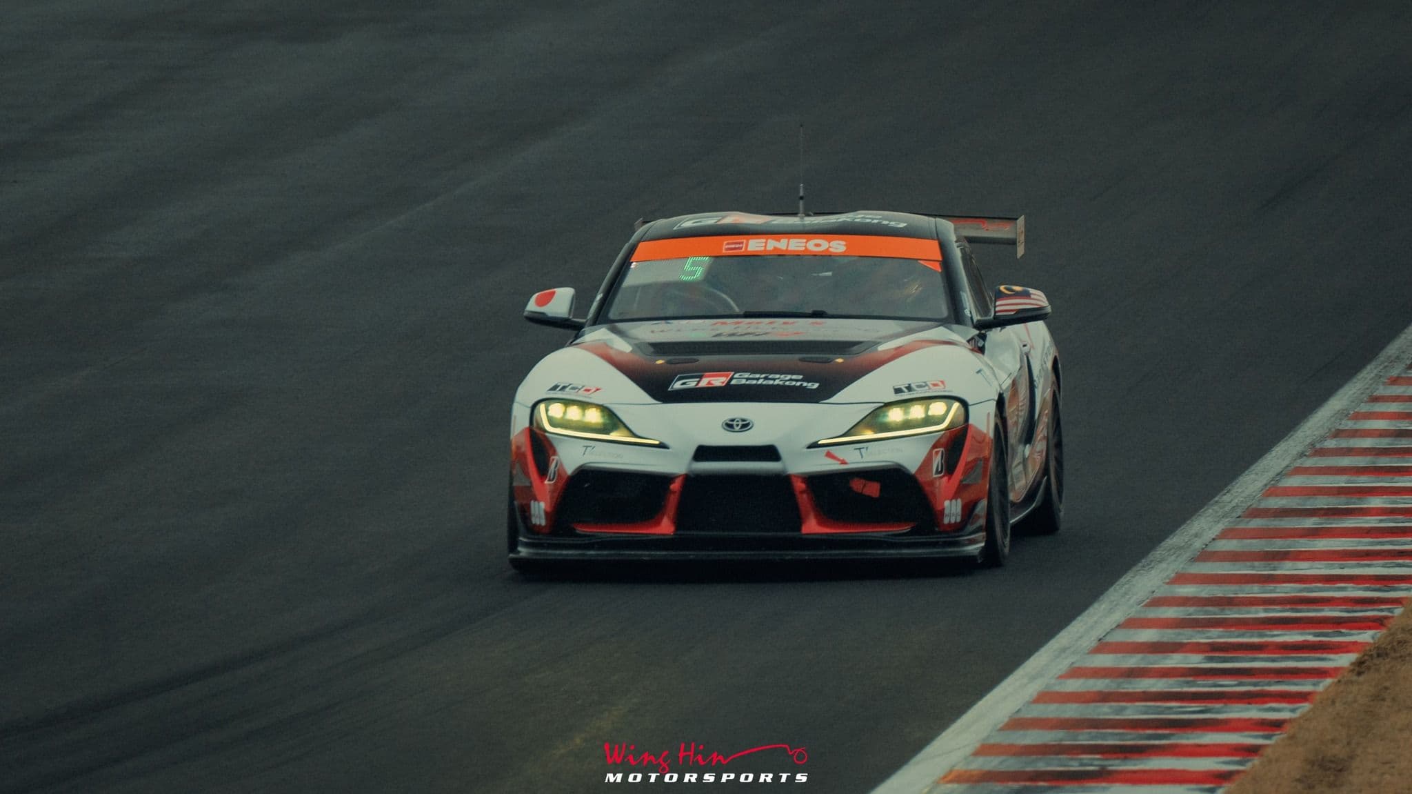 Motorsport Action