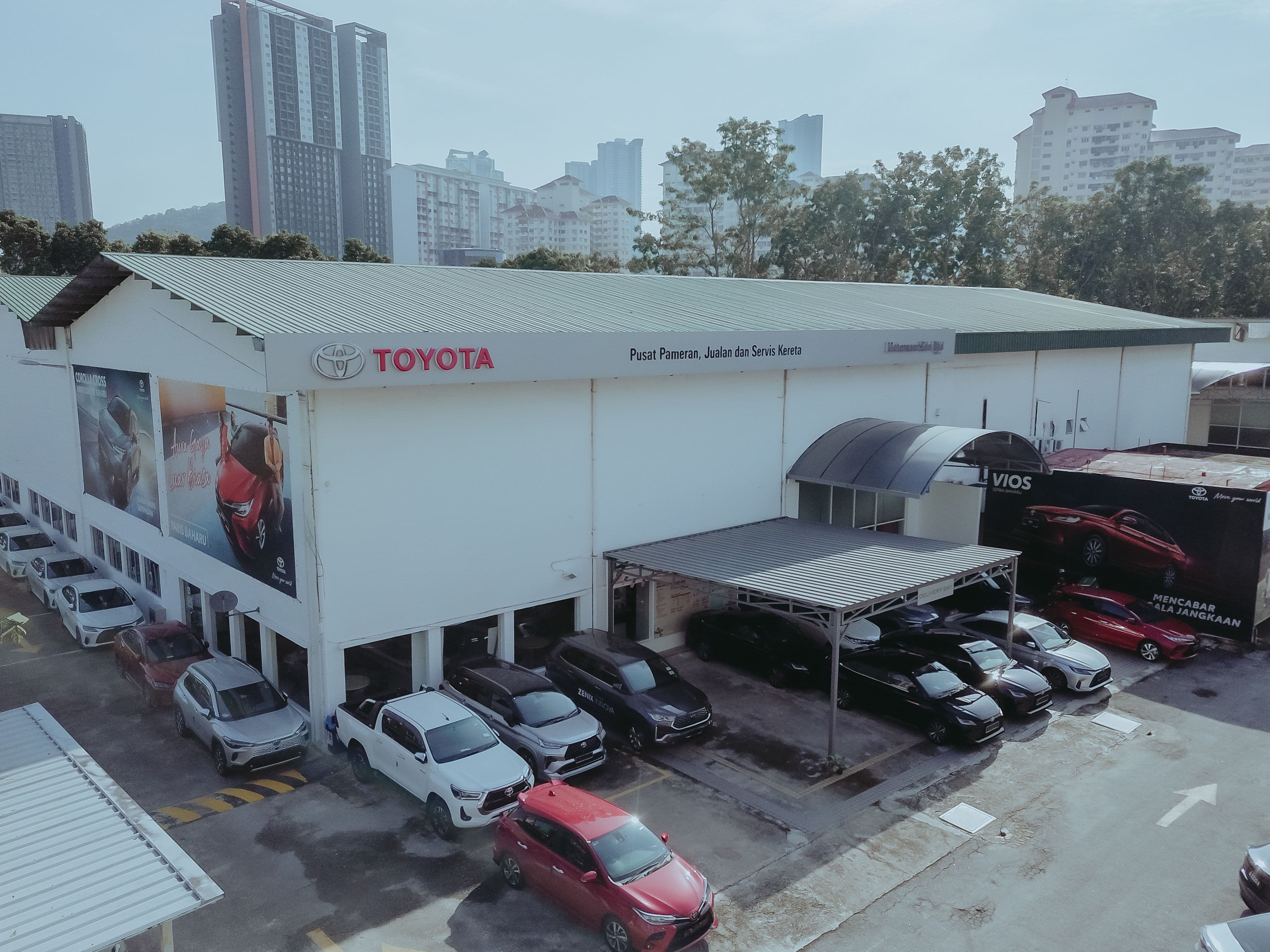 Motozoom Sdn Bhd (Showroom)