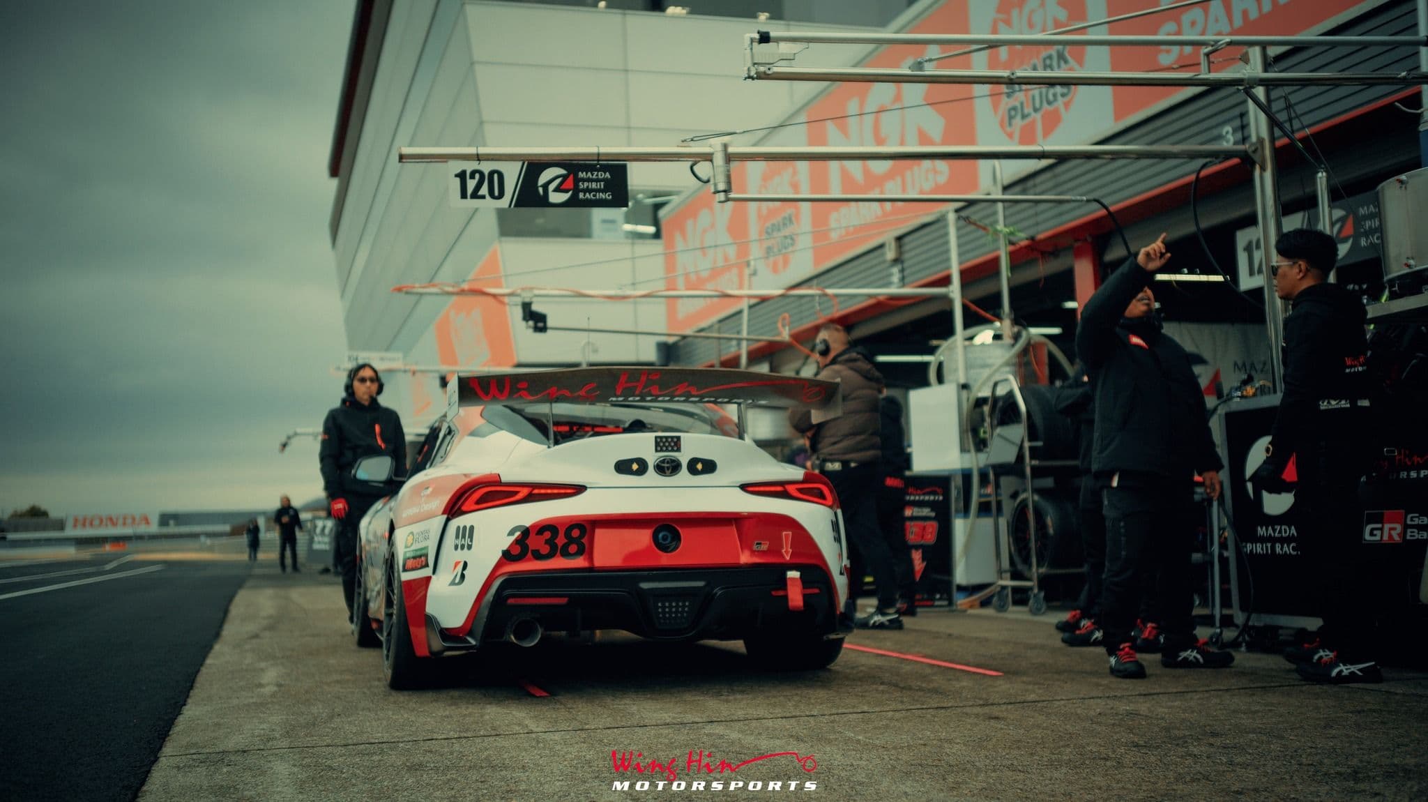 Motorsport Action