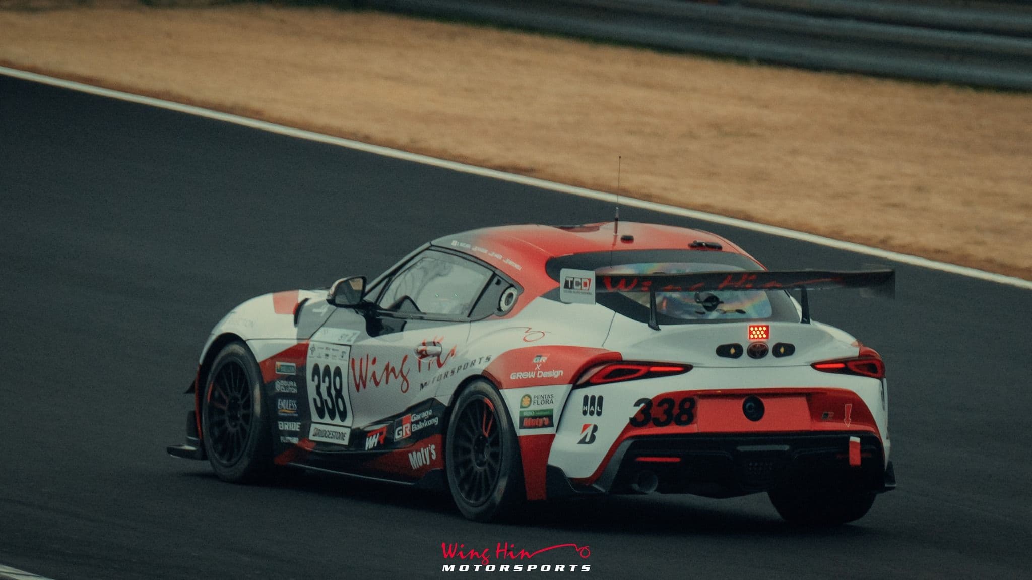 Motorsport Action