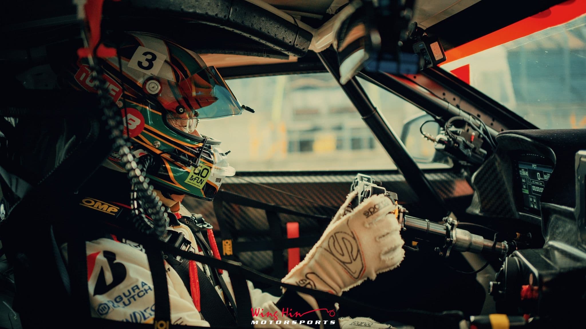 Motorsport Action