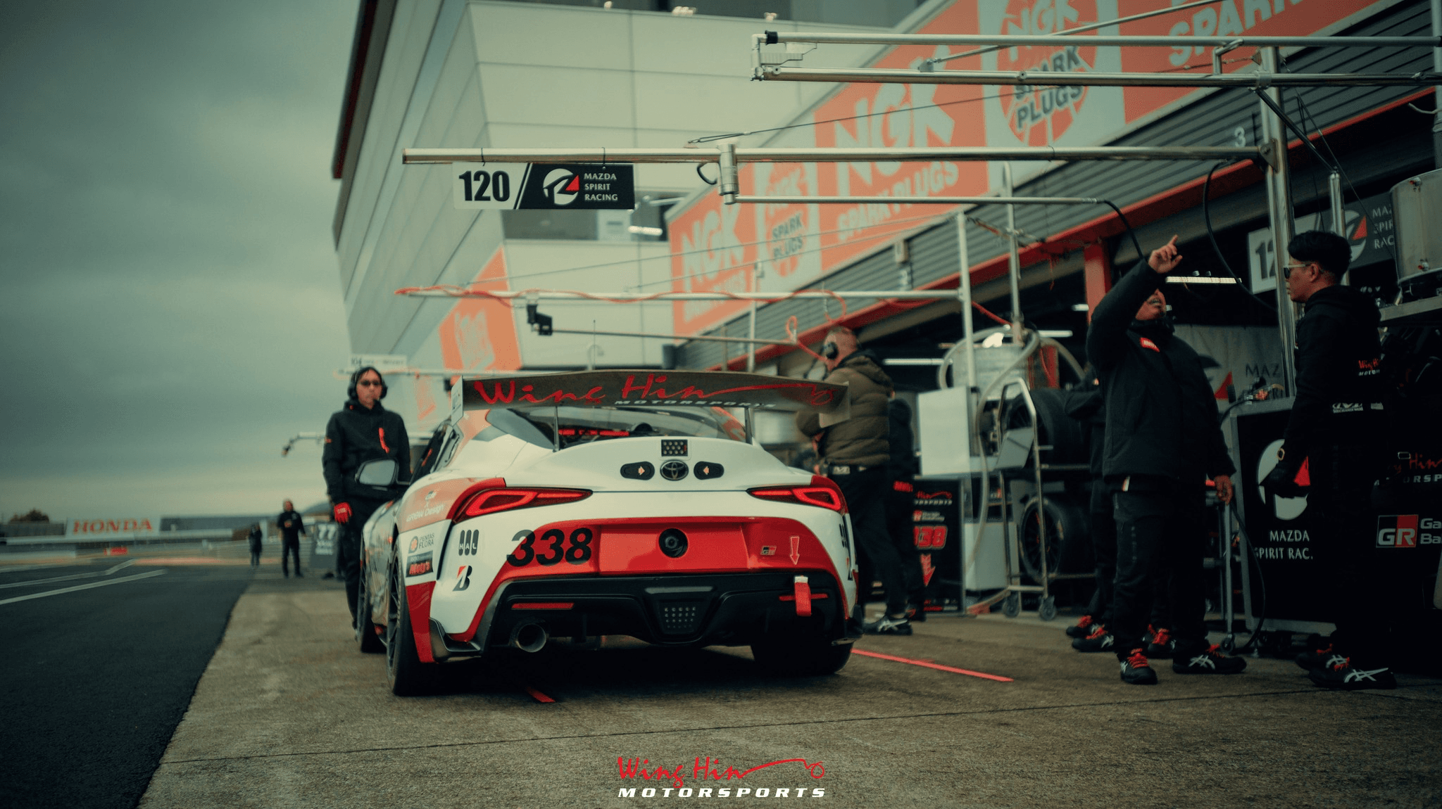 Motorsport Action
